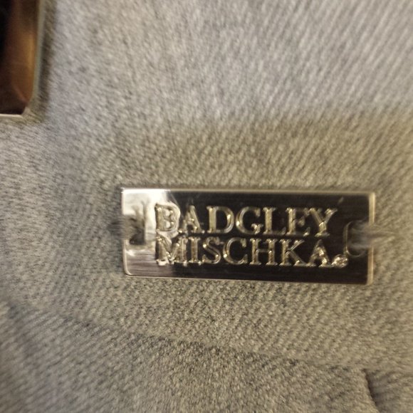 BADGLEY MISCHKA WOMAN'S DRESS PANTS - Picture 3 of 3